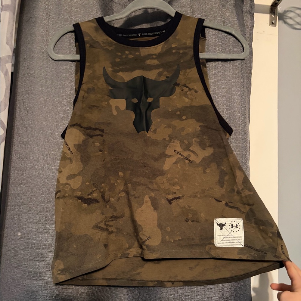 Project Rock Tank Top